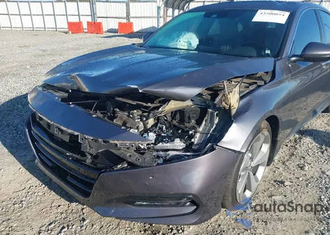 2018 Honda Accord Touring 2.0T из США, поврежденный, VIN 1HGCV2F9XJA003503